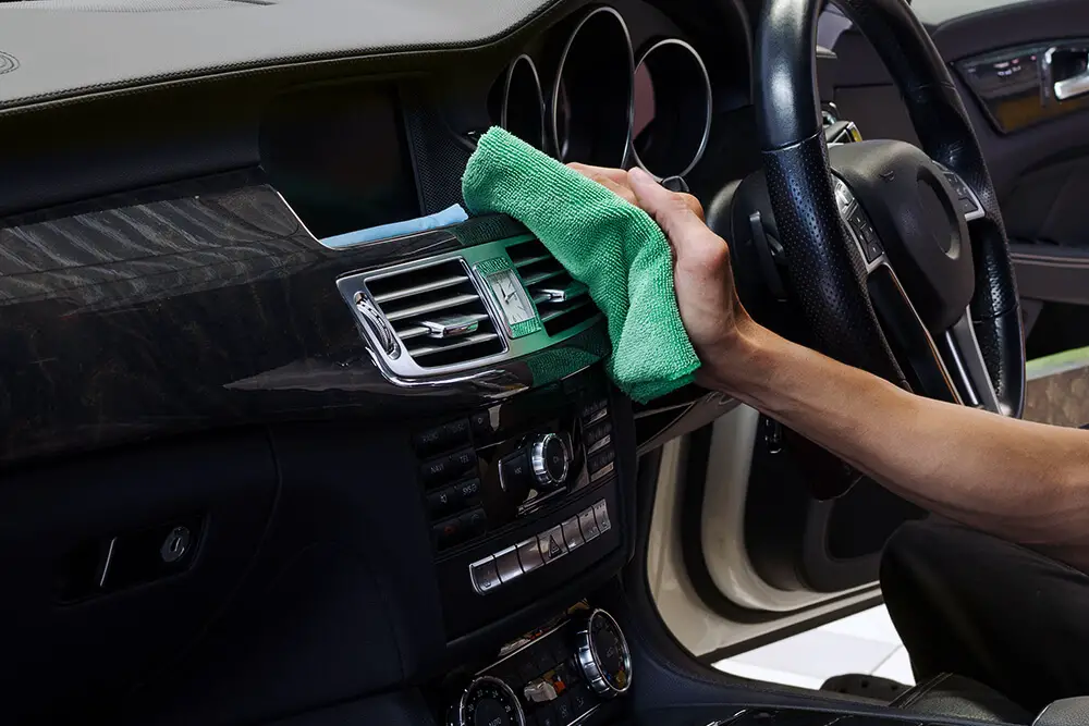 Cleaning Tips for the Inside of Your Car