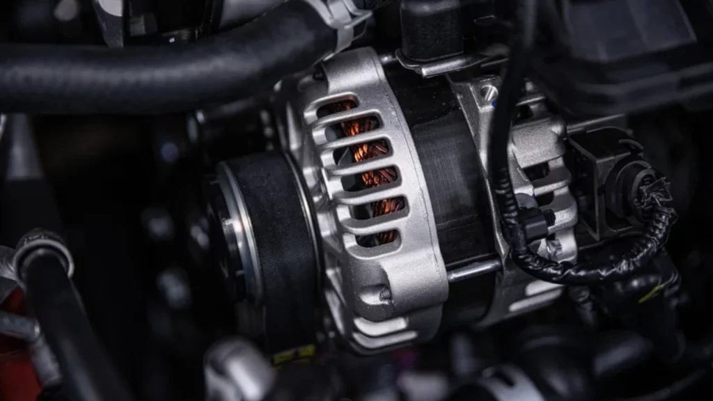 What is an alternator