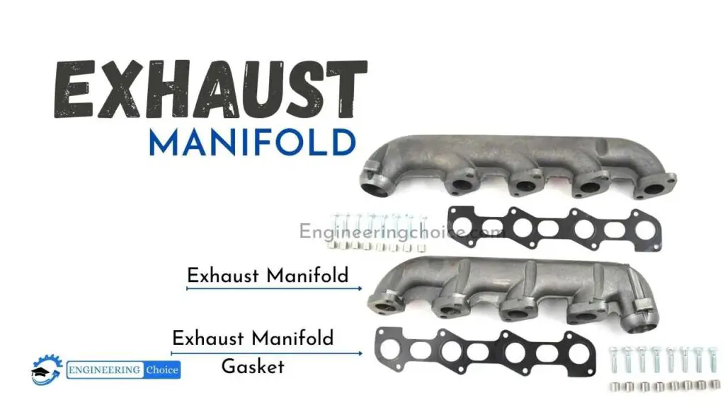 exhaust manifold