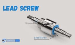 What is a Lead screw?- Definition, Parts, And Working