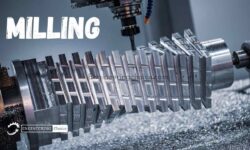 What is Milling?- Definition, Process, and Operations