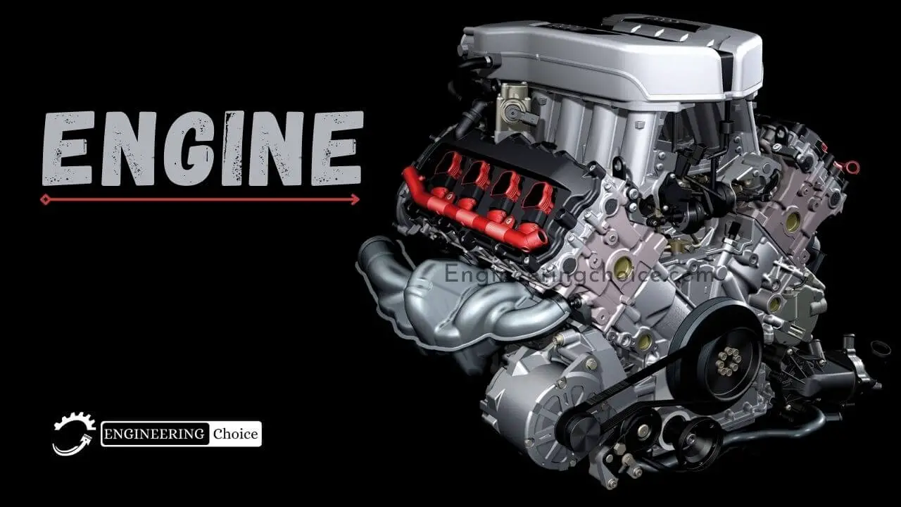 An engine is a machine designed to convert one or more forms of energy into mechanical energy.