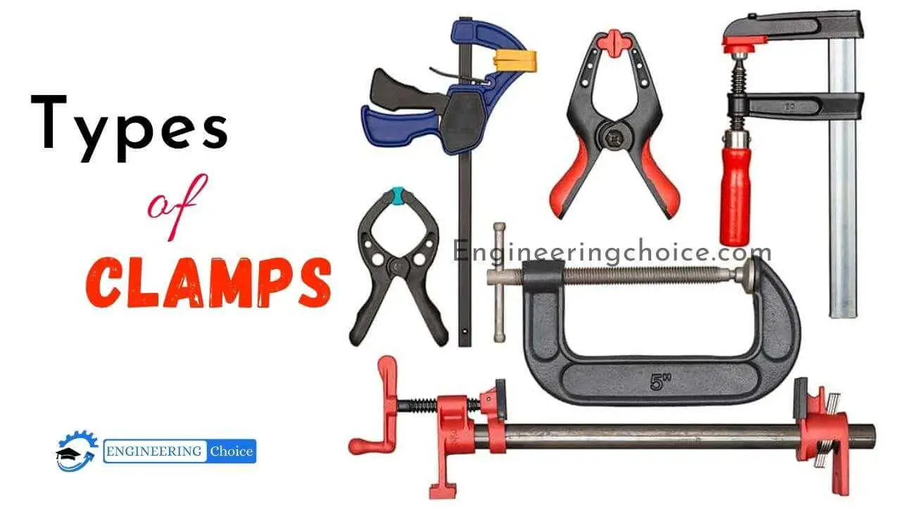 types of clamps
