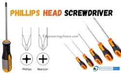 What is Phillips Head Screwdriver?