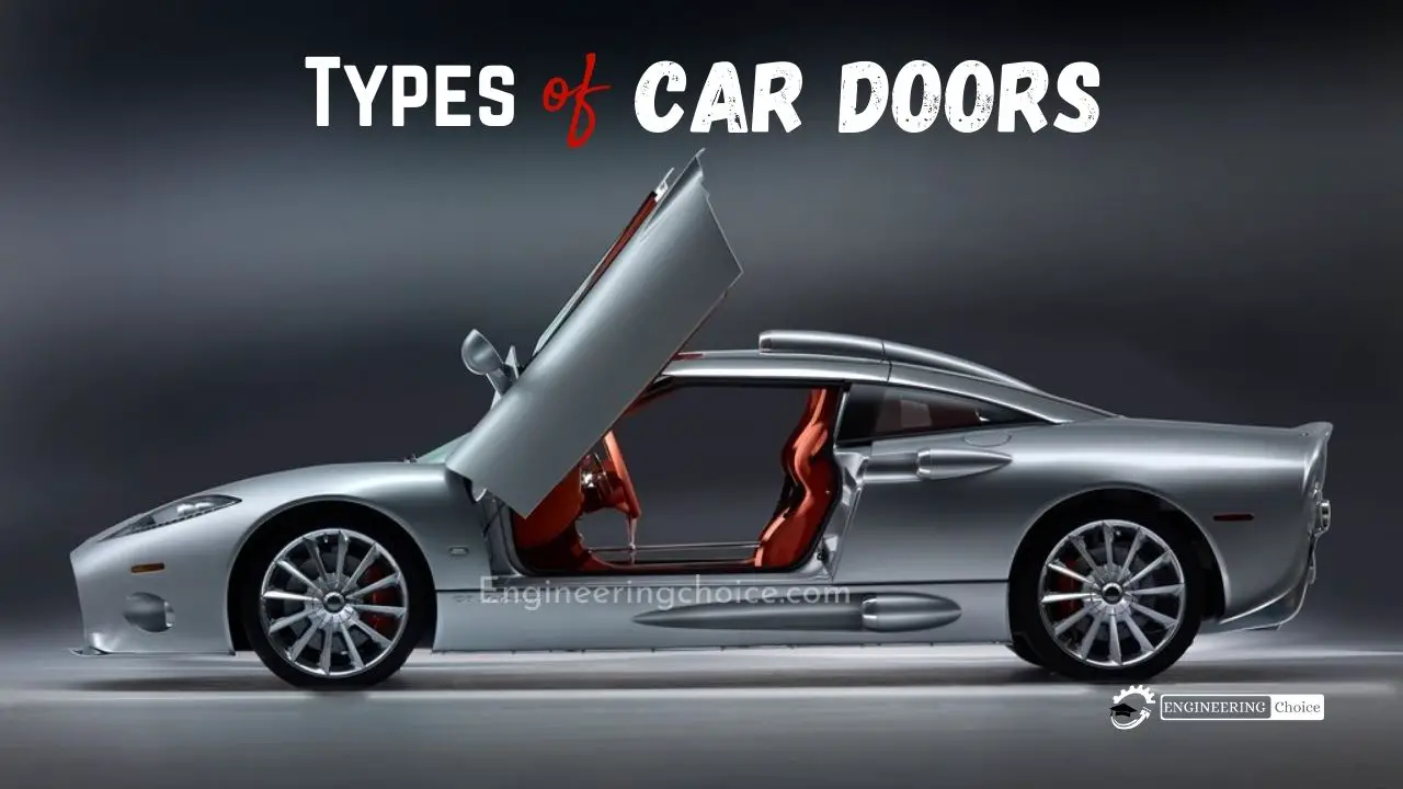 Types of car doors