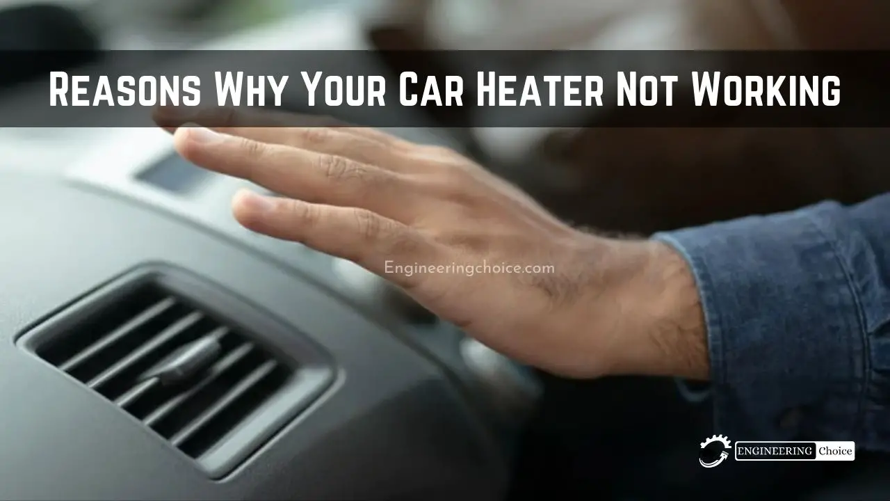car heater not working