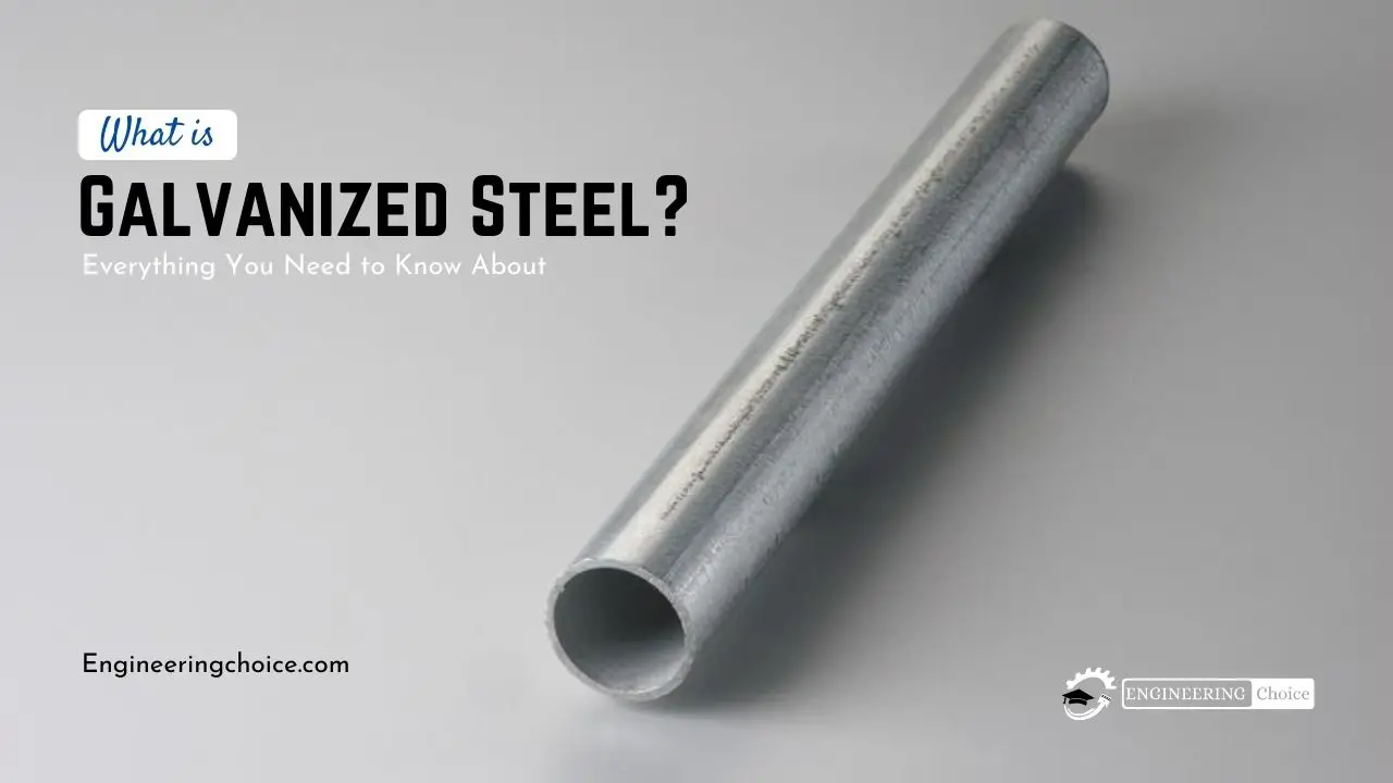 Galvanized steel is among the most popular steel types because of its extended durability, having the strength and formability of steel plus corrosion protection of the zinc-iron coating.