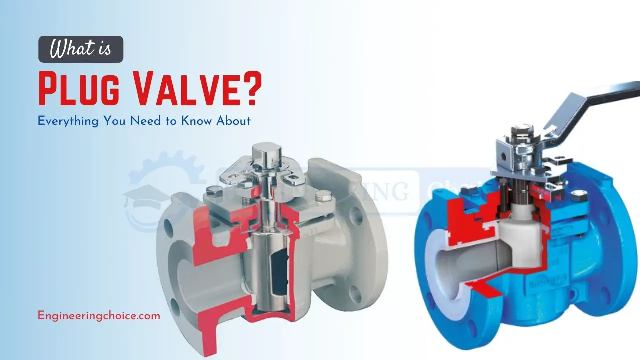 A plug valve is a valve with cylindrical or conically tapered "plugs" which can be rotated inside the valve body to control flow through the valve.