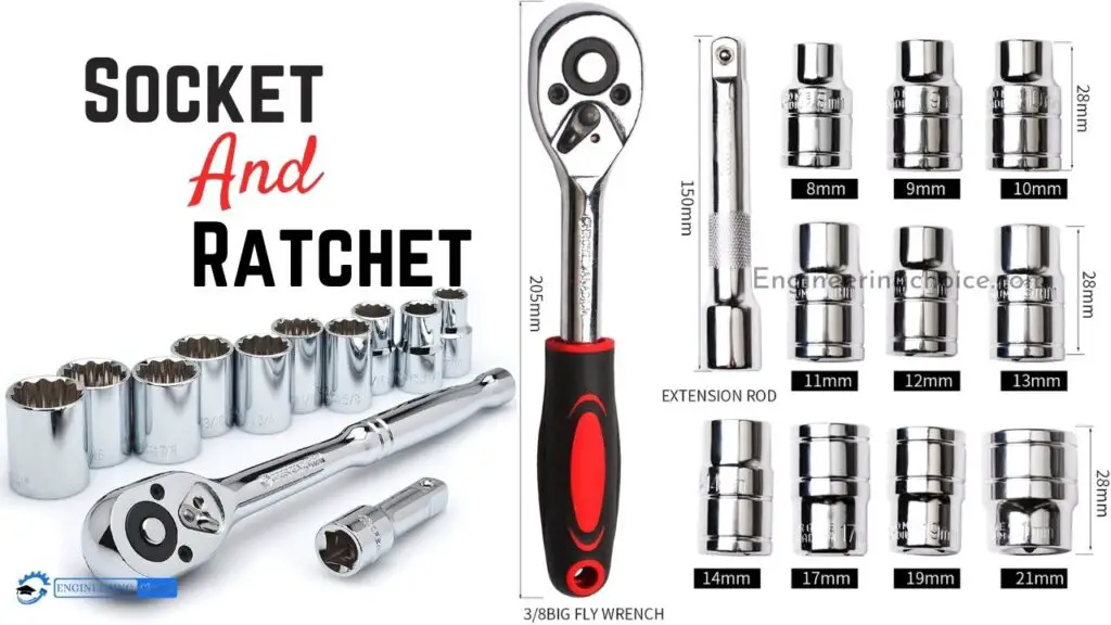 Socket Wrench And Ratchet: A Complet Guide