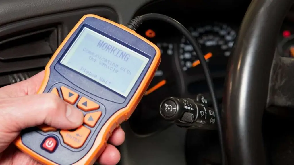 How To Use Diagnostic Car Code Reader