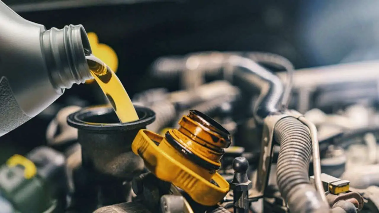 How To Change Car Engine Oil