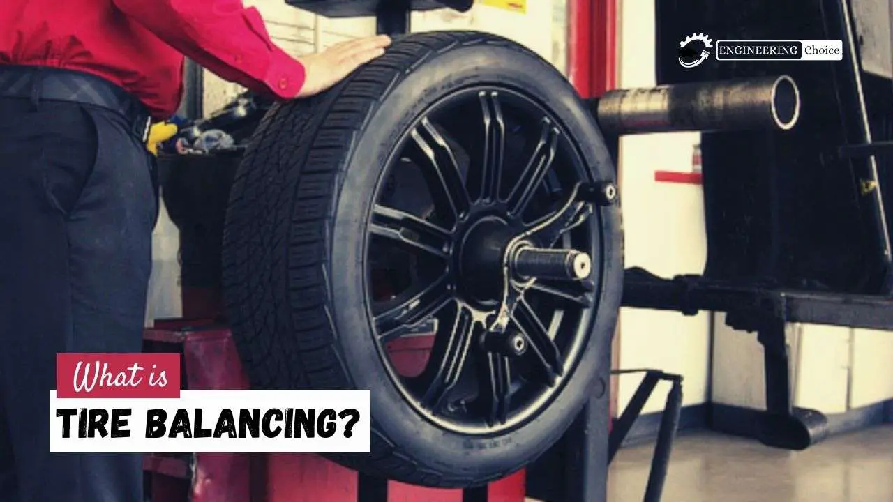 What is tire balancing