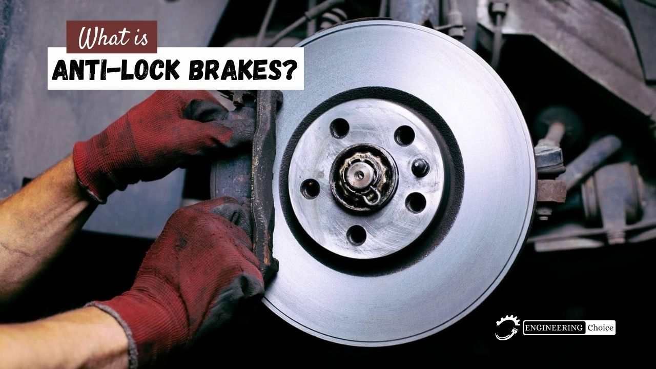 anti lock brakes system
