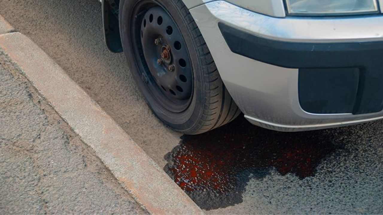 How To Fix Oil Leak In Car?