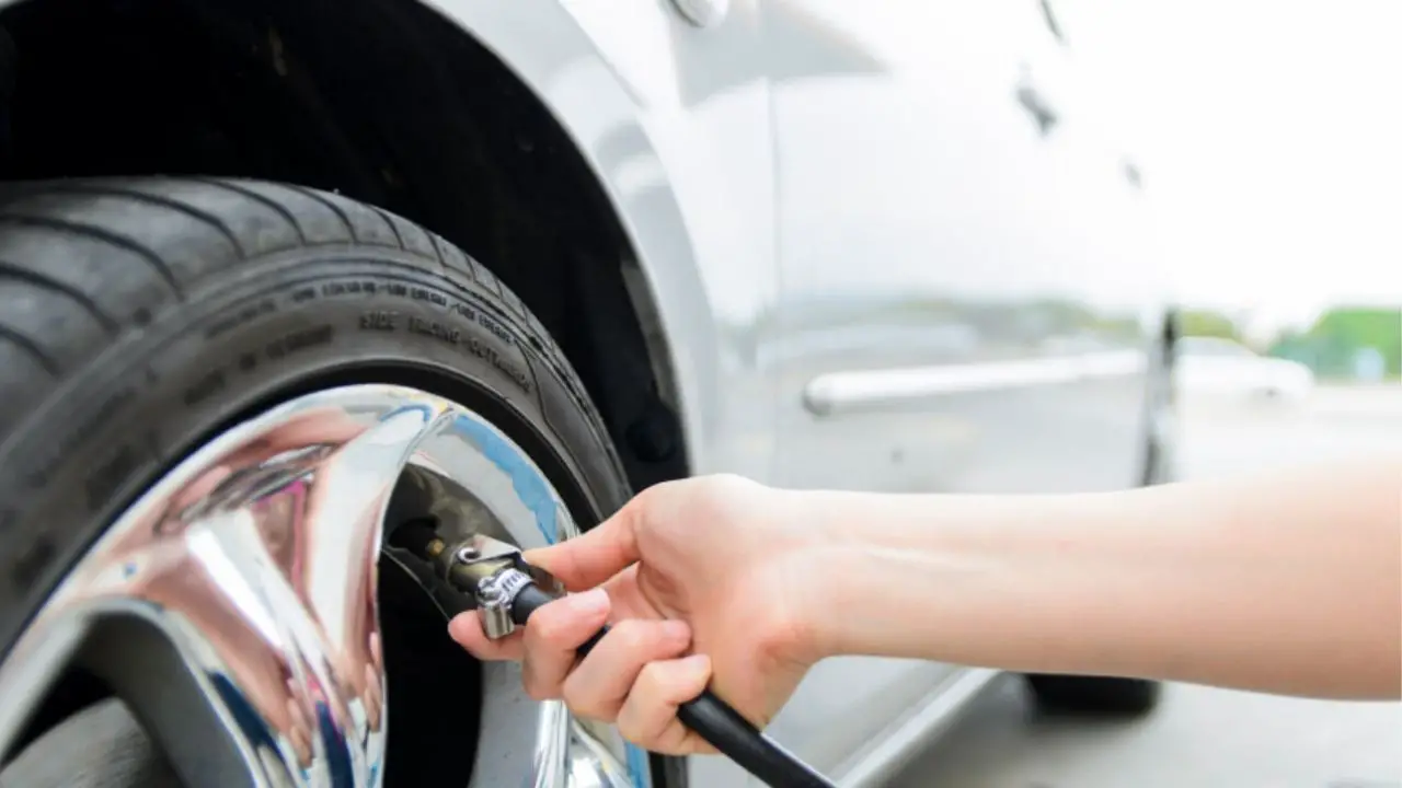 how to fix slow leak in car tire