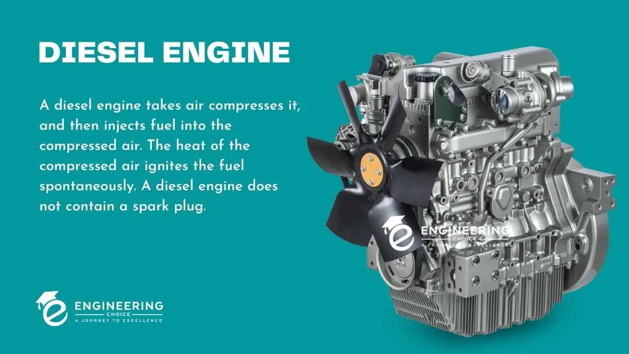 Diesel-engine