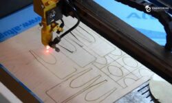 What Is Laser Cutting? – Working, Types & Application