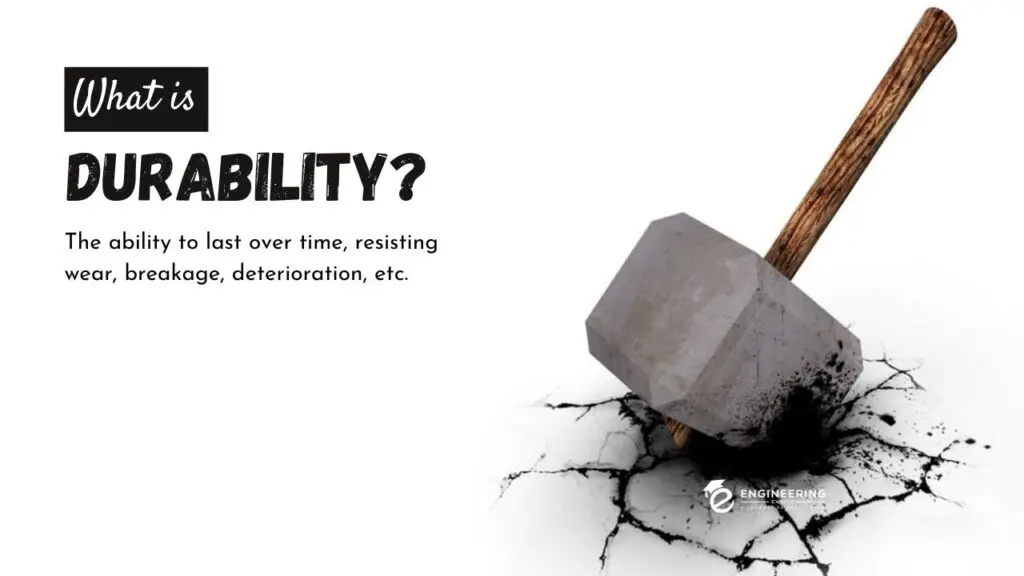 What is Durability?