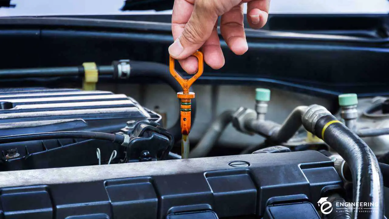 How To Check Your Car Engine Oil