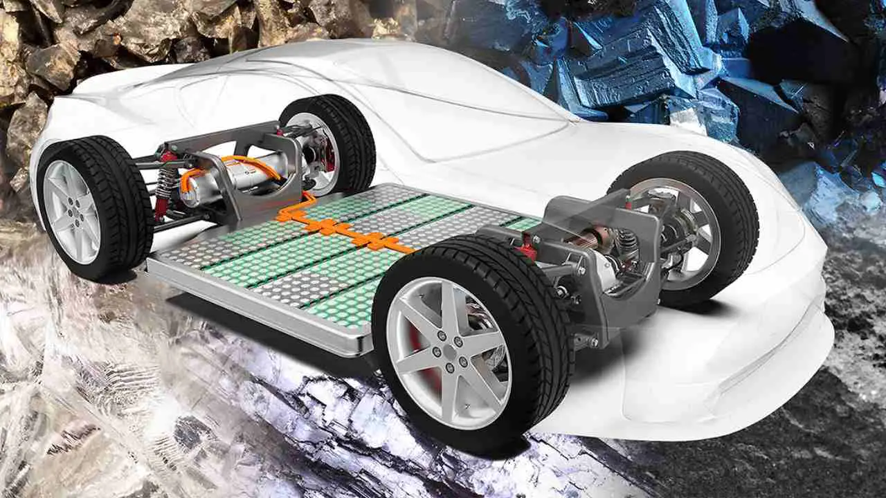 Metals Are Used in Electric Vehicles