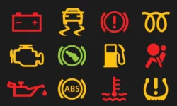 100+ Car Dashboard Warning Lights Explained