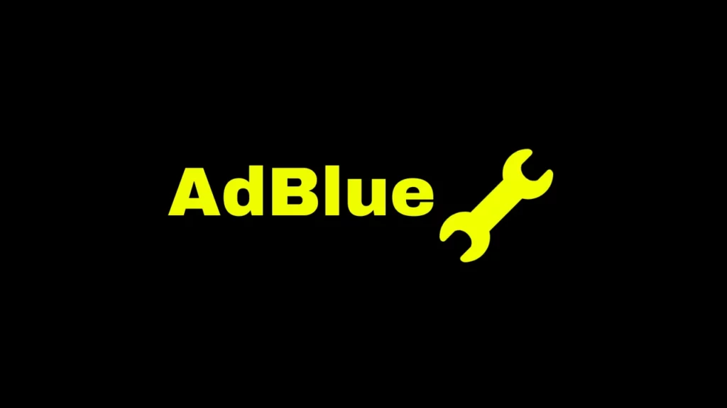 AdBlue Malfunction Warning Light