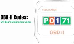 OBD-II Codes: On-Board Diagnostics Codes Full List Explain